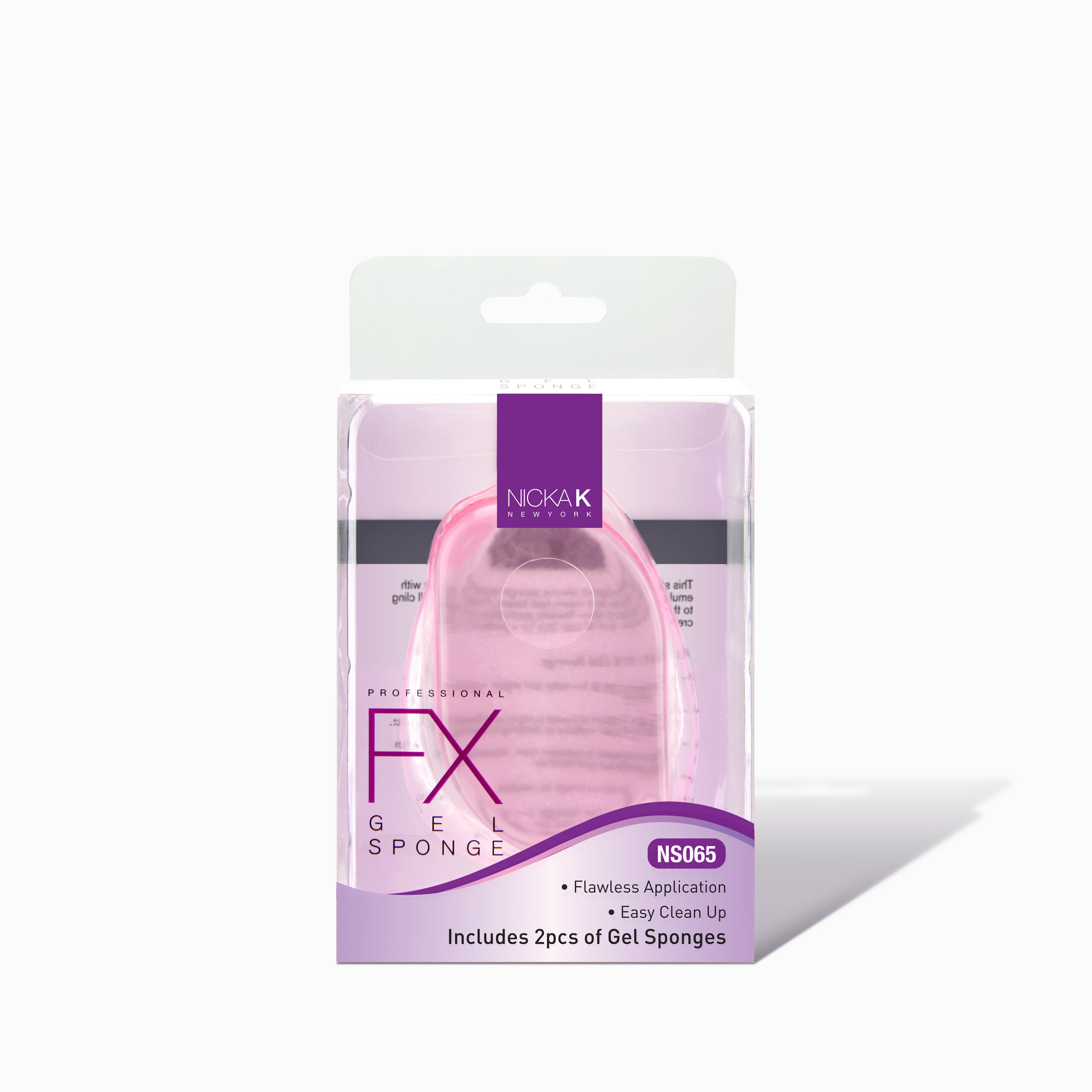 Fx Gel Sponge | Face by Nicka K - NS065