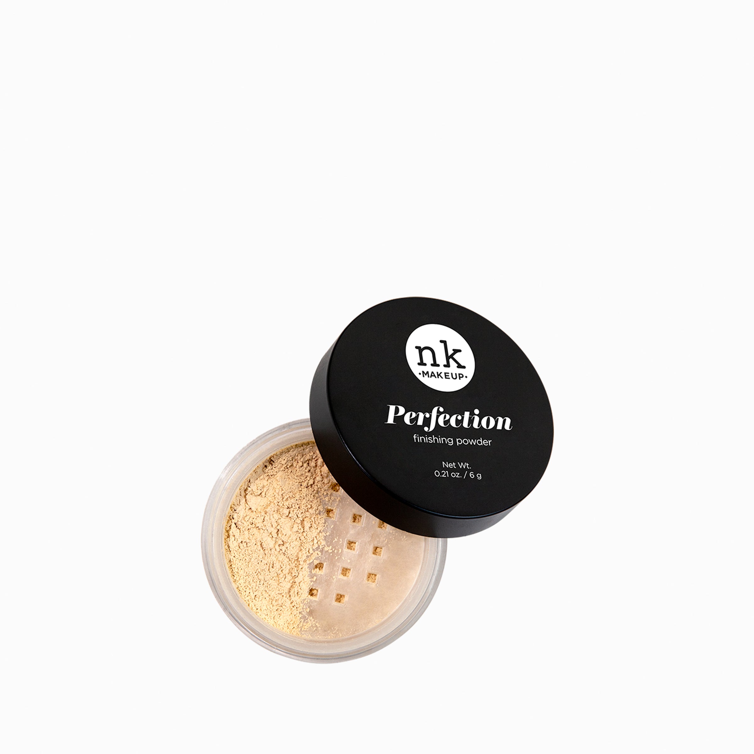 Nicka K Perfection Finishing Powder | Powder – NICKA K NEW YORK