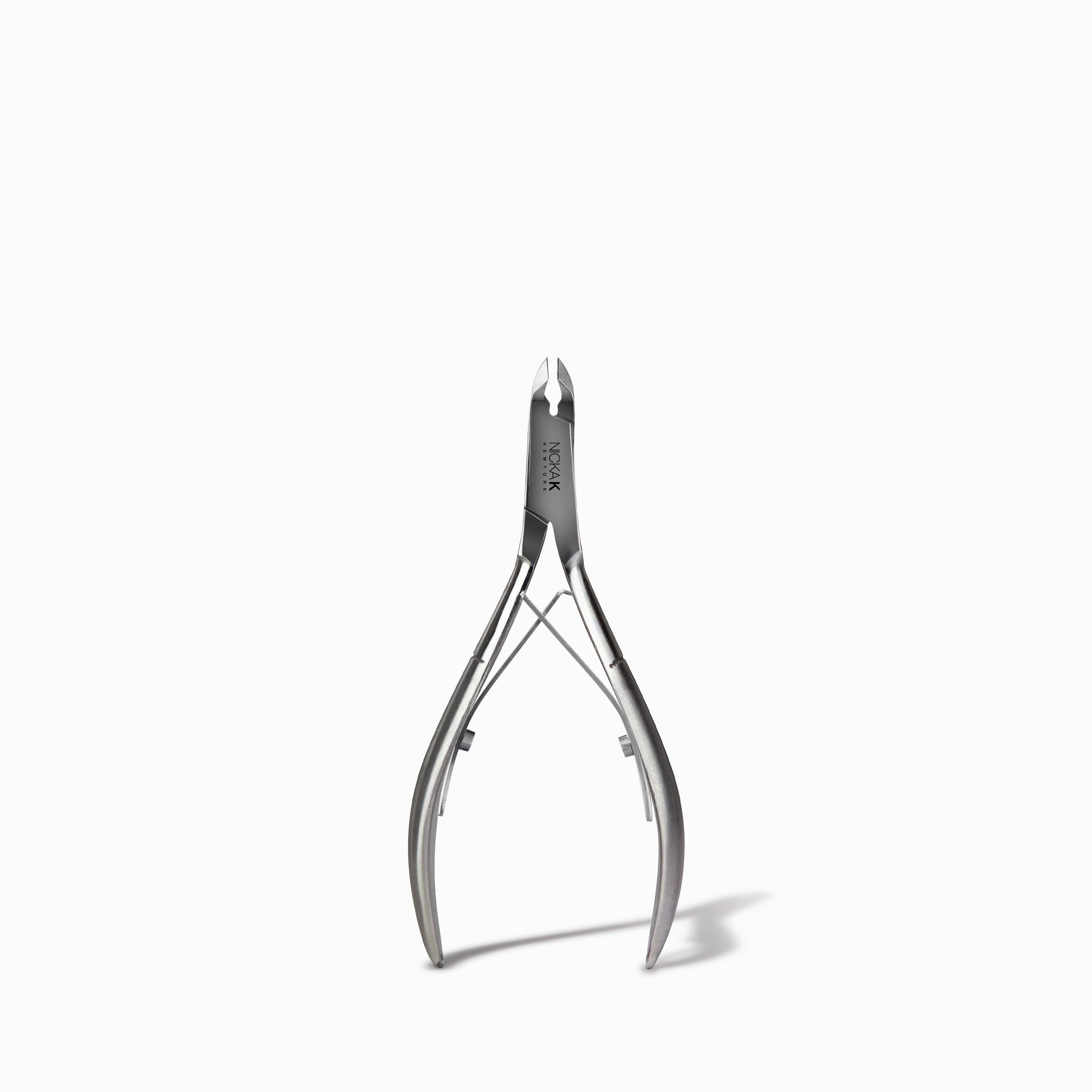 Cuticle Nipper- Double | Nails by Nicka K - NI004