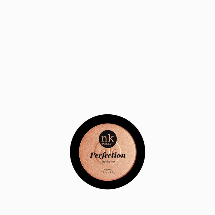 Perfection Highlighter | Makeup by Nicka K - SANDSTONE NKM08
