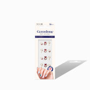 Gemstone Nail Stickers