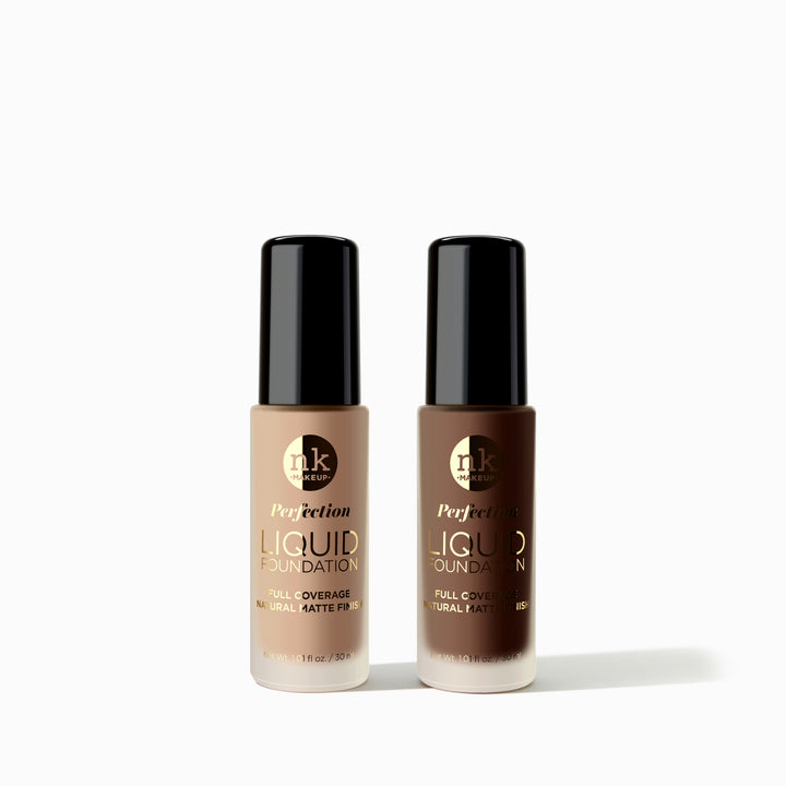 Perfection Liquid Foundation | Makeup by Nicka K