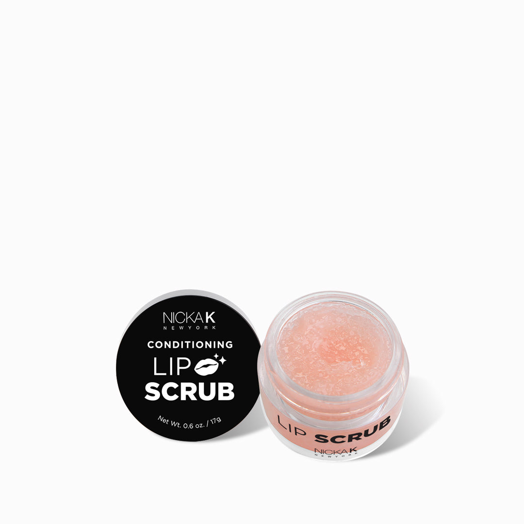 Conditioning Lip Scrub