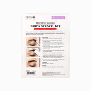 Brow Stencil Kit