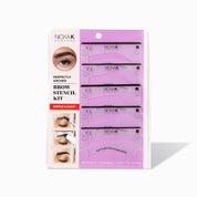 Brow Stencil Kit