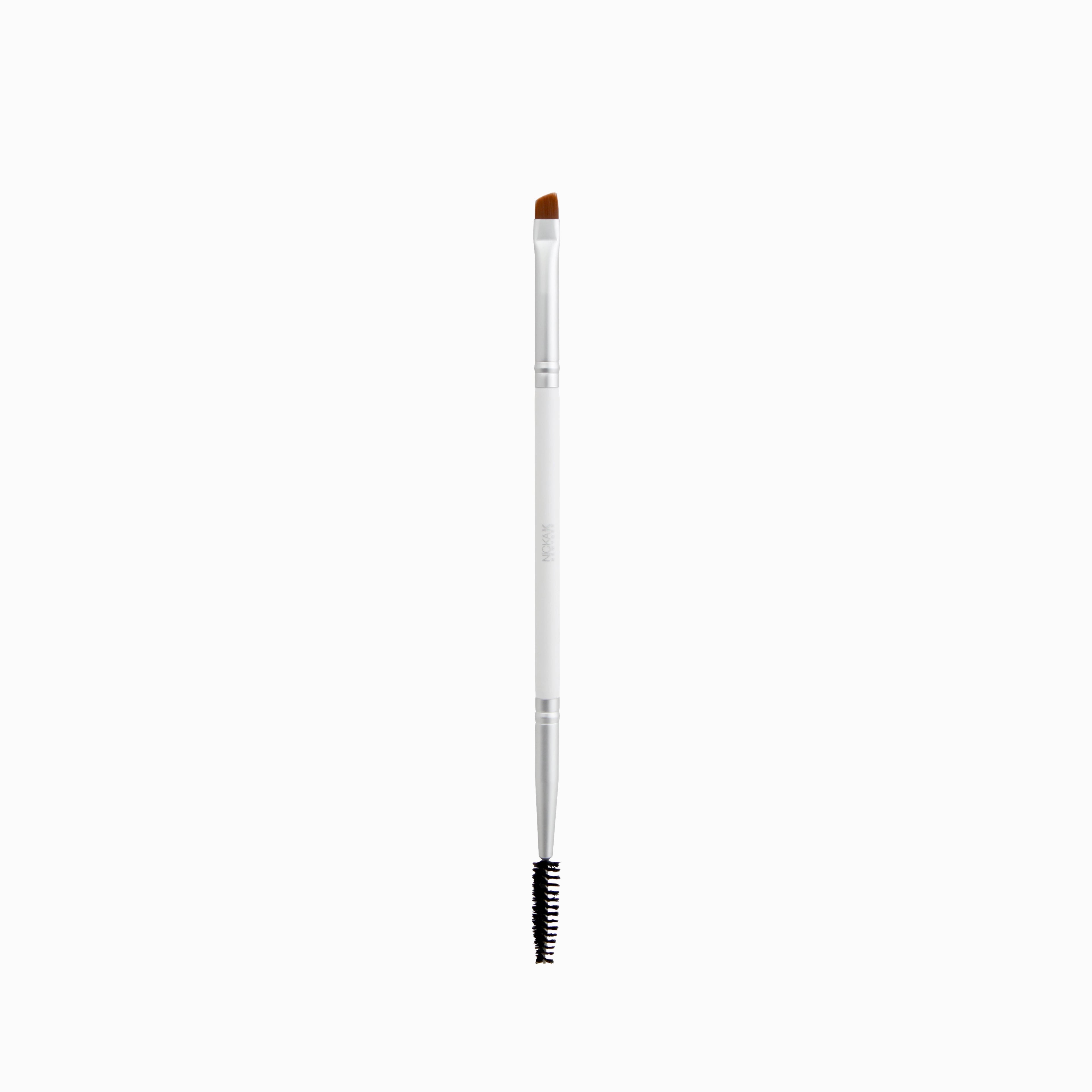 Duo Eyebrow Brush – NICKA K NEW YORK