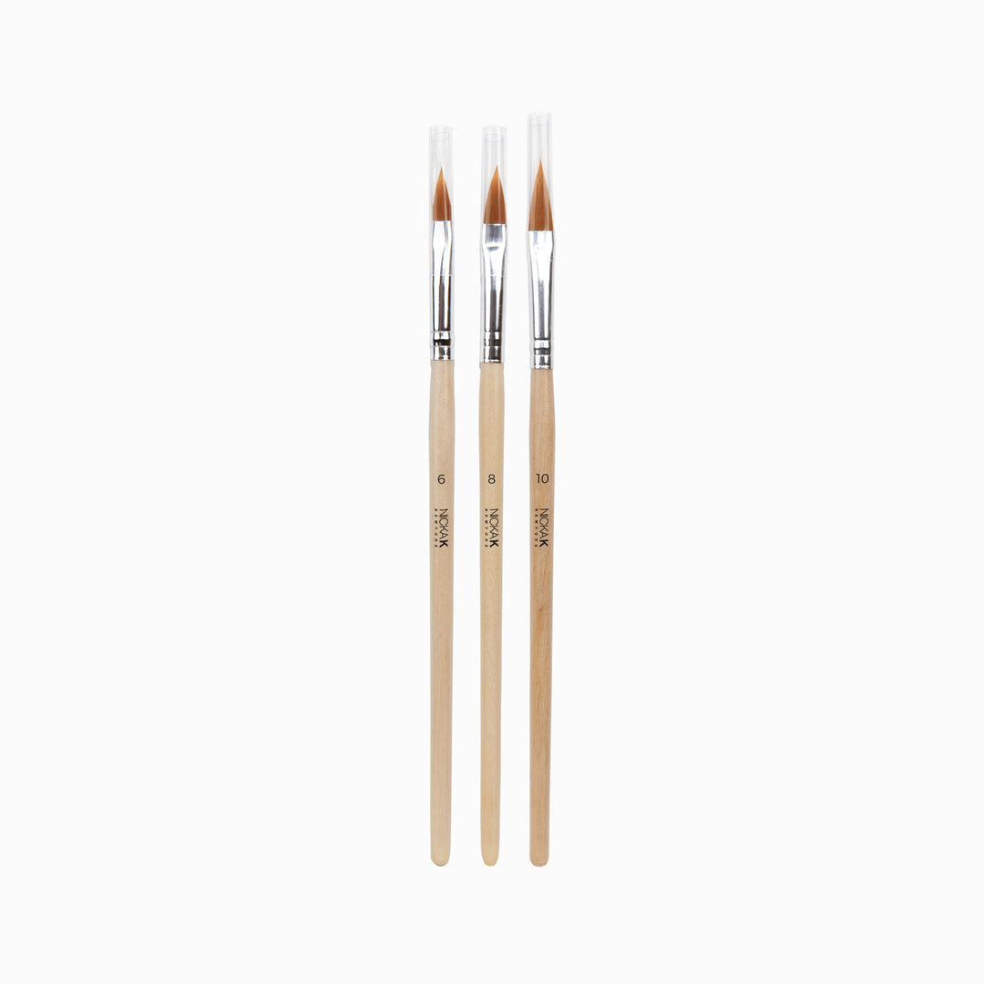 Acrylic Nail Brush Set – NICKA K NEW YORK