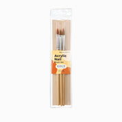 Acrylic Nail Brush Set