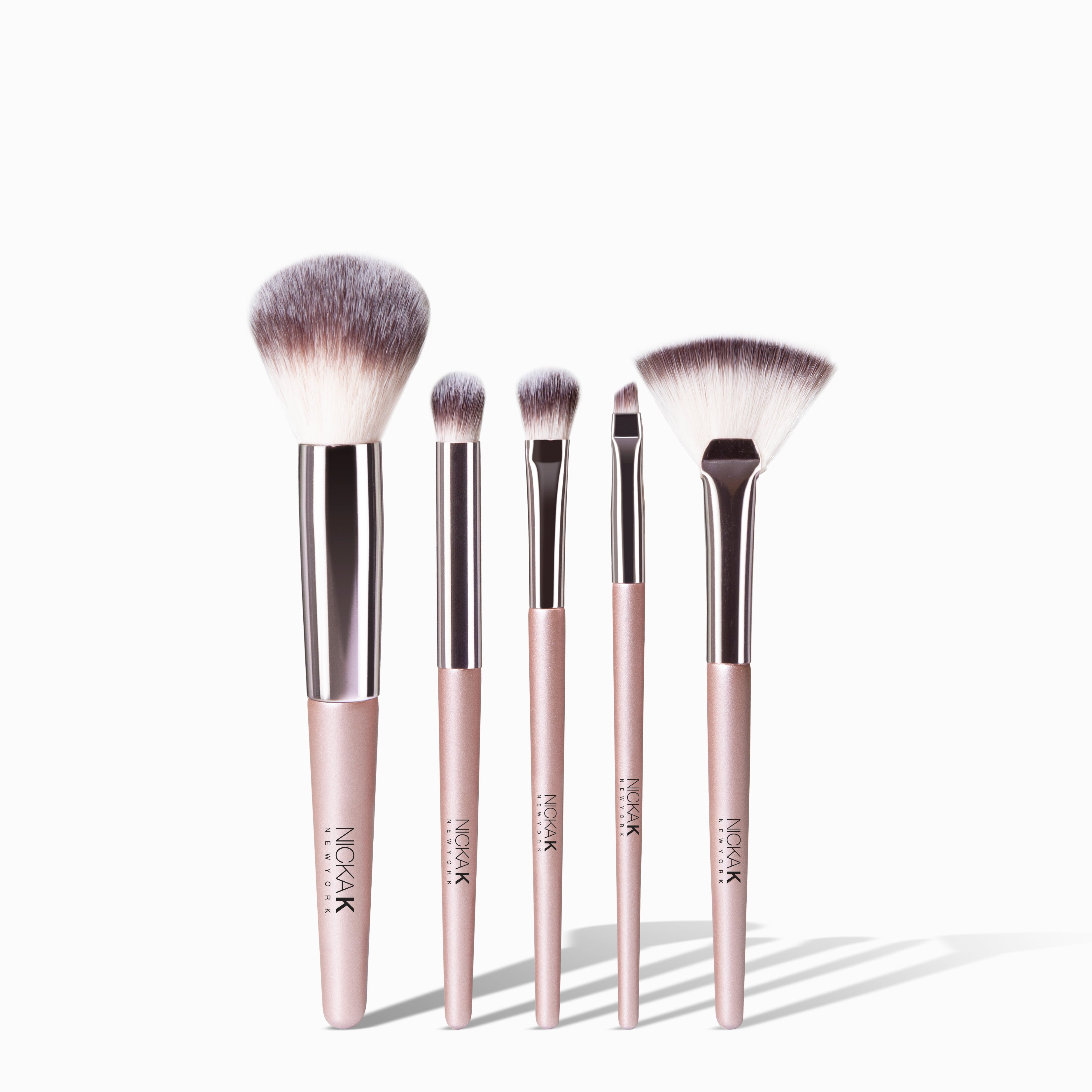 Face Essential Brush Set