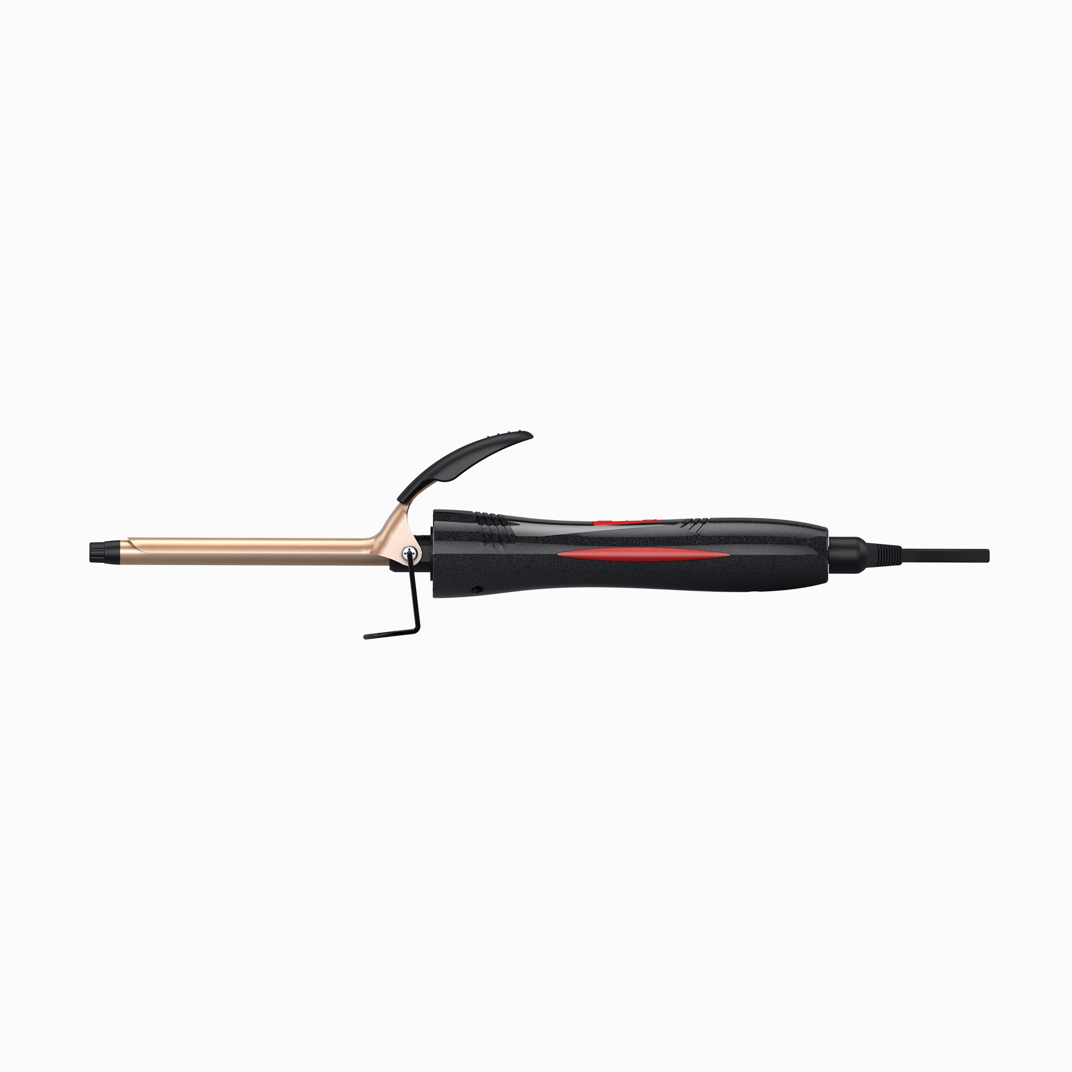 Professional Ceramic Curling Iron - 3/8"