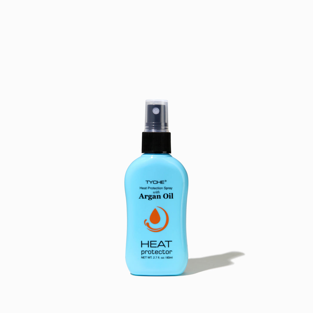 Tyche Heat Protector With Argan Oil  | Tools by Nicka K - TH-3.0