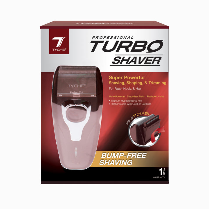 Turbo Shaver | Tools by Nicka K - THC06 BLACK
