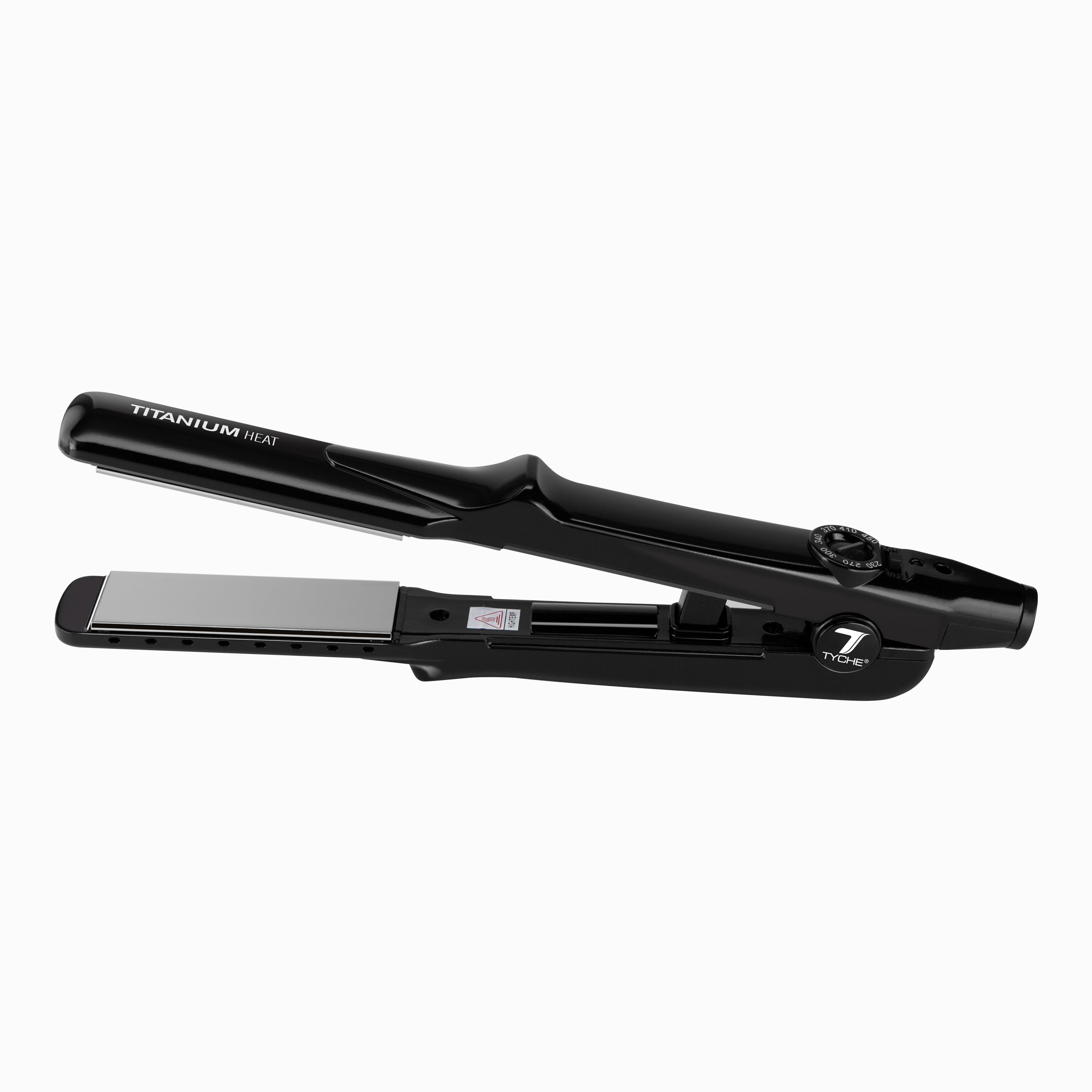 Titanium hair clearance tools