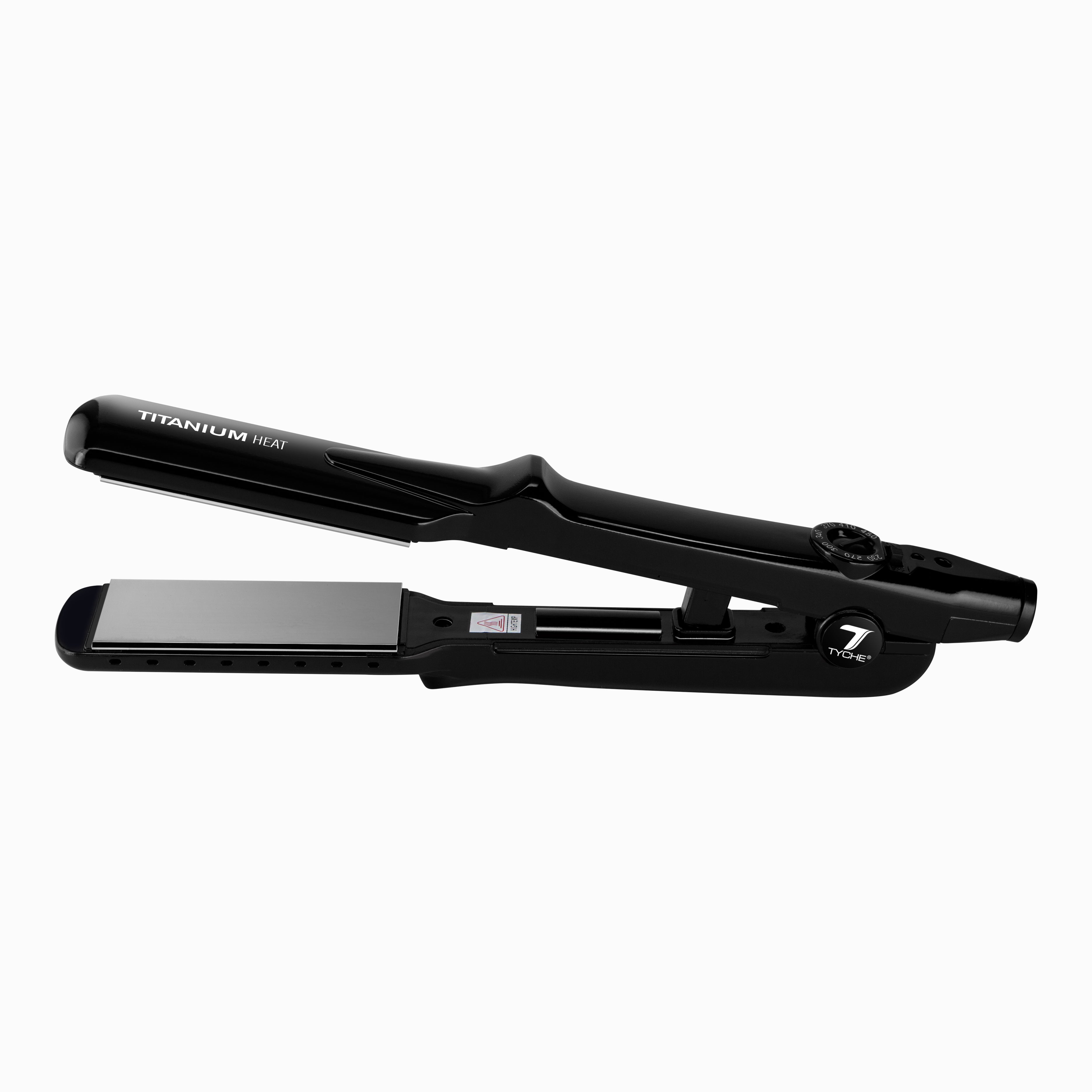 Tyche titanium heat 2025 flat iron reviews