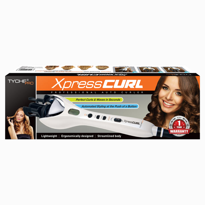 Tyche Xpress Curl | Tools by Nicka K -  TPX01