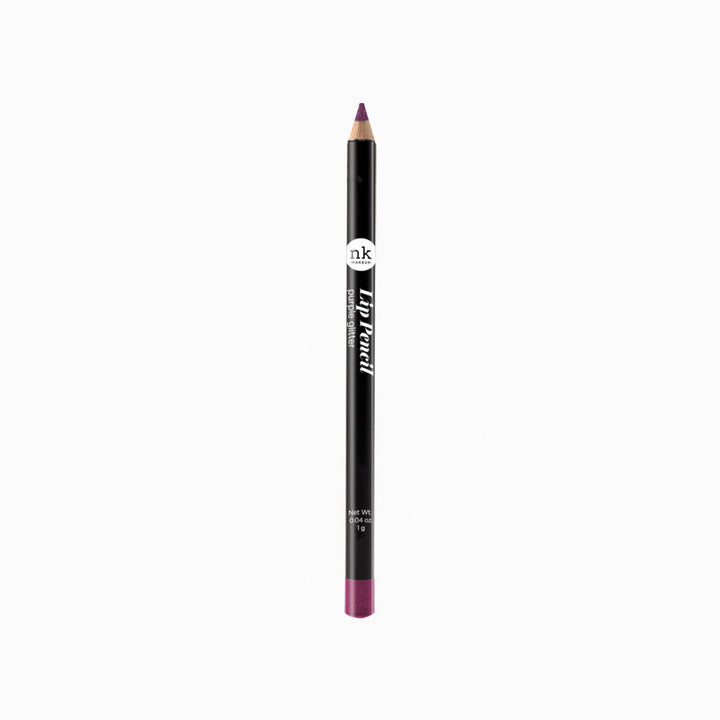 Nk Lip Pencil | Lips by Nicka K - PURPLE GLITTER A161