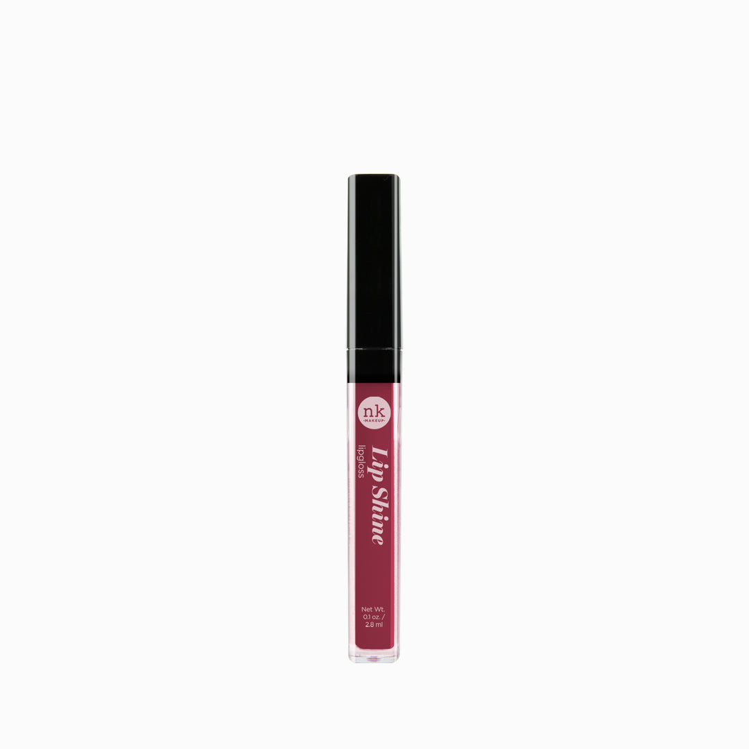Lip Shine | Lips by Nicka K - RED BERRY A86