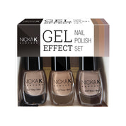 Gel Effect Nail Polish Set | Nails by Nicka K - GN03