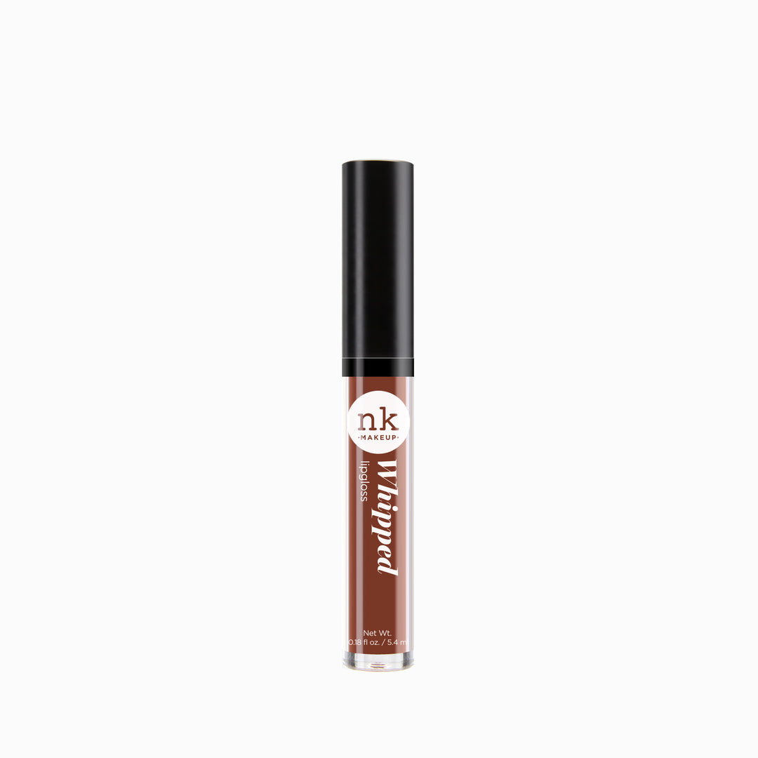 Whipped Lipgloss | Tools by Nicka K - RUSSET