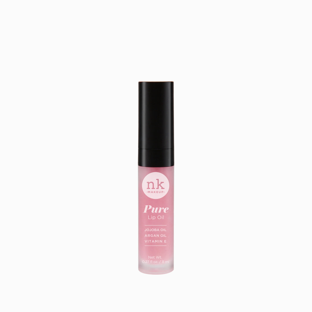 Pure Lip Oil | Lips by Nicka K - STRAWBERRY NKC52