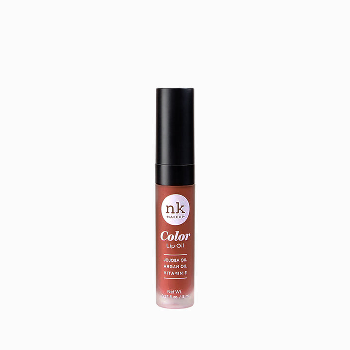 Color Lip Oil | Lips by Nicka K - GINGERSNAP NKC72