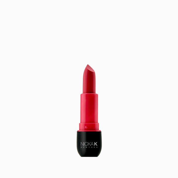 Vivid Matte Lipstick | Tools by Nicka K - PERSIAN ROSE