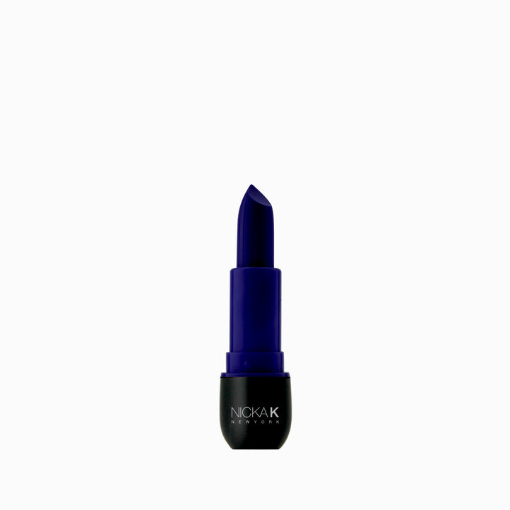 Vivid Matte Lipstick | Tools by Nicka K -  INDIGO