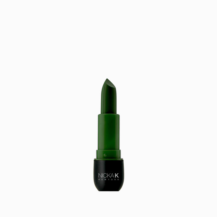 413 Vivid Matte Lipstick | Tools by Nicka K - SEA GREEN