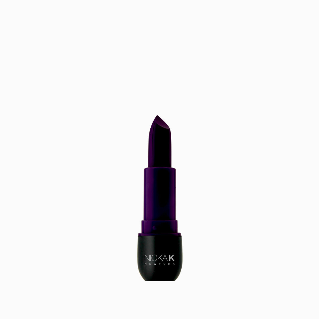 Vivid Matte Lipstick | Tools by Nicka K - DARK SCARLET