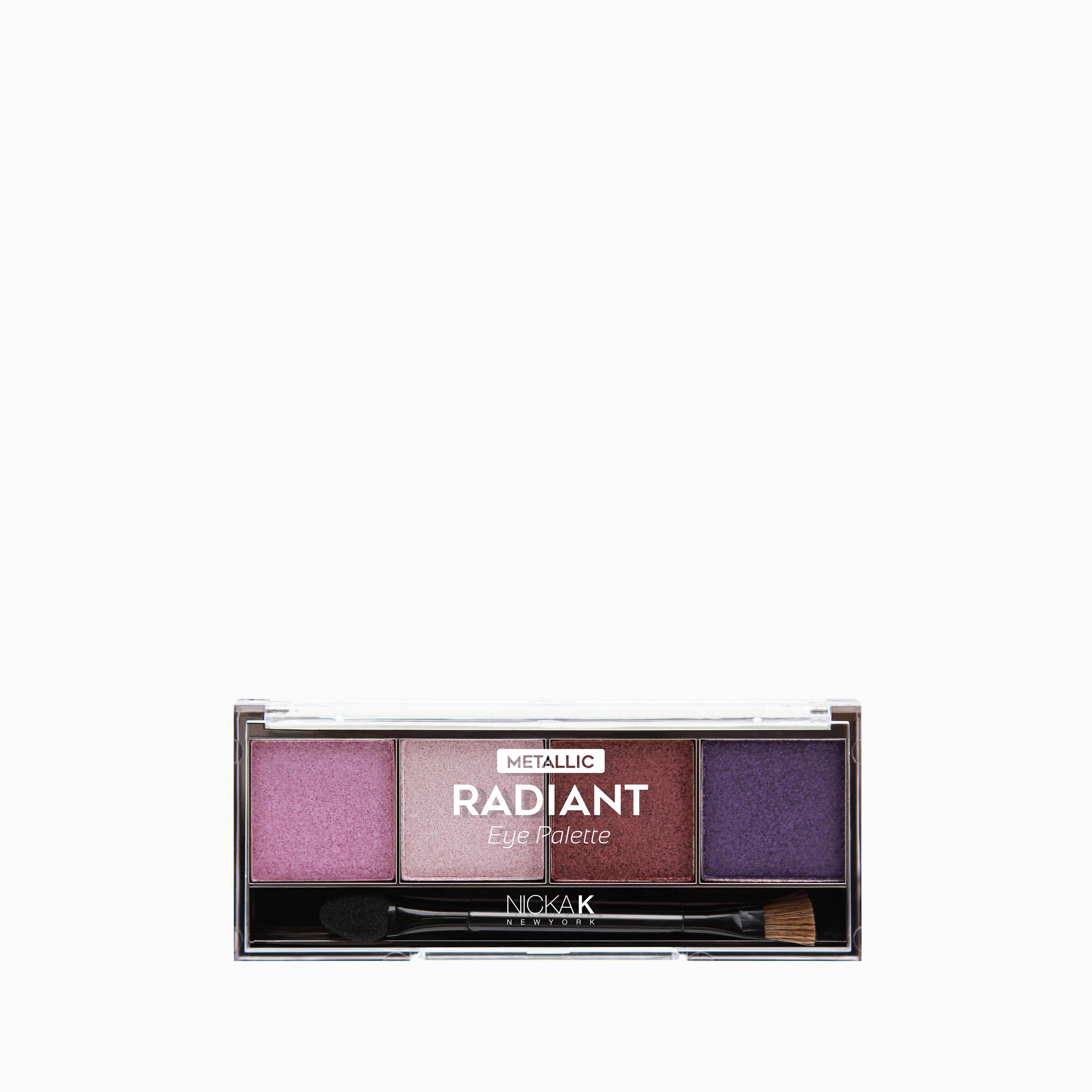 Nicka K Radiant Eye Palette | Eyes – NICKA K NEW YORK