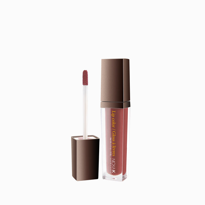 Lip Color | Lips by Nicka K - CORAL HIBISCUS NY240