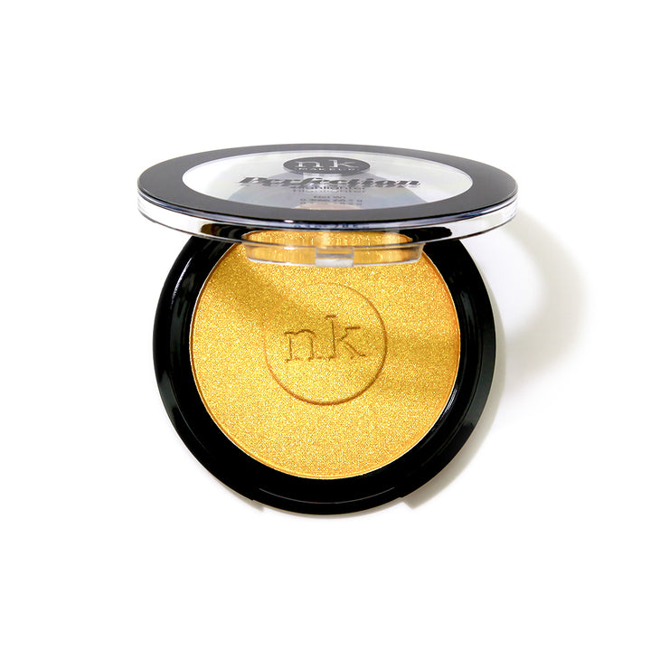 Perfection Highlighter | Makeup by Nicka K - 24K GOLD NKM04